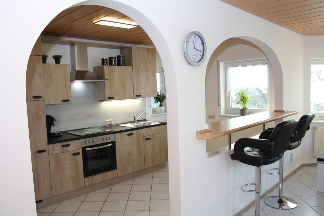 Ferienwohnung Kempf Mandelbachtal Ommersheim Екстер'єр фото