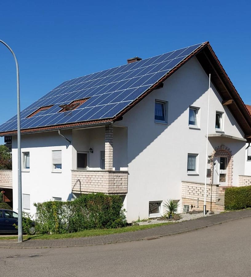 Ferienwohnung Kempf Mandelbachtal Ommersheim Екстер'єр фото
