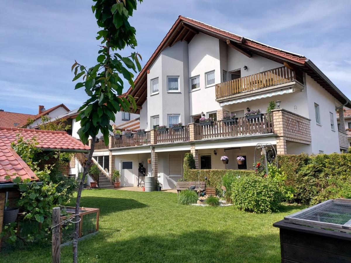 Ferienwohnung Kempf Mandelbachtal Ommersheim Екстер'єр фото
