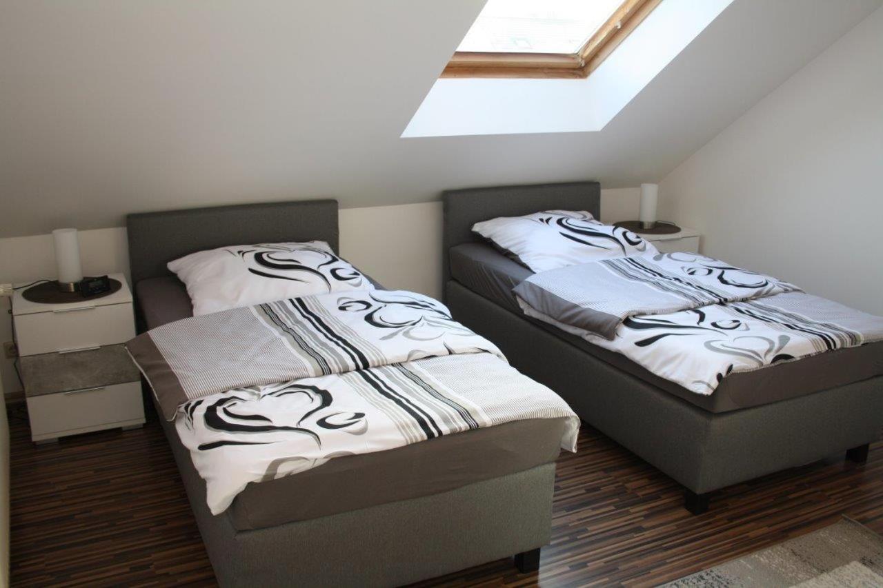 Ferienwohnung Kempf Mandelbachtal Ommersheim Екстер'єр фото